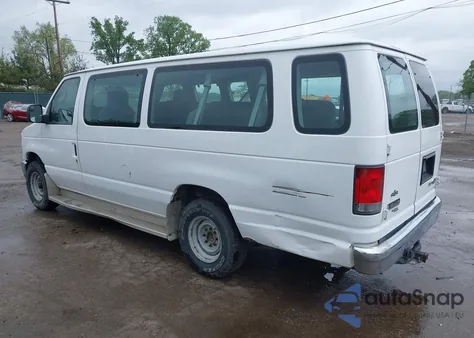 2014 Ford E-350 Super Duty Xlt from USA, damaged, VIN 1FBSS3BL9EDA92709